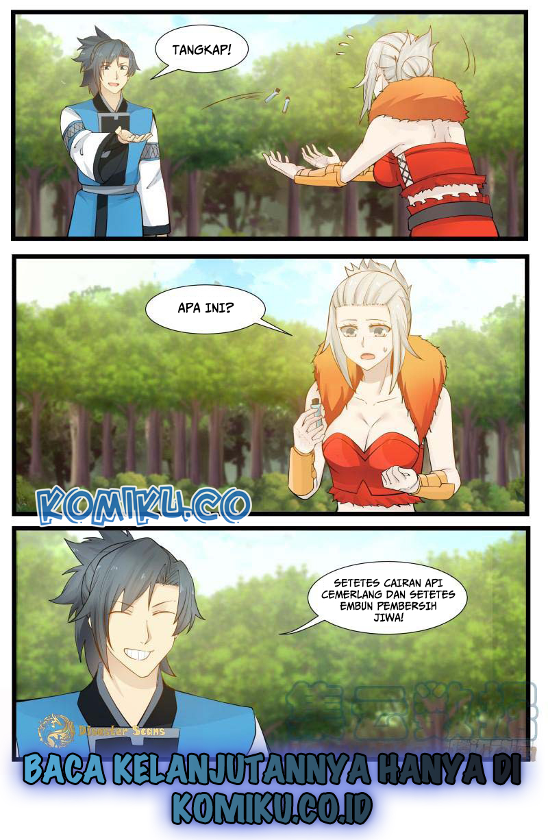 Martial Peak Part 1 Chapter 199 Gambar 12