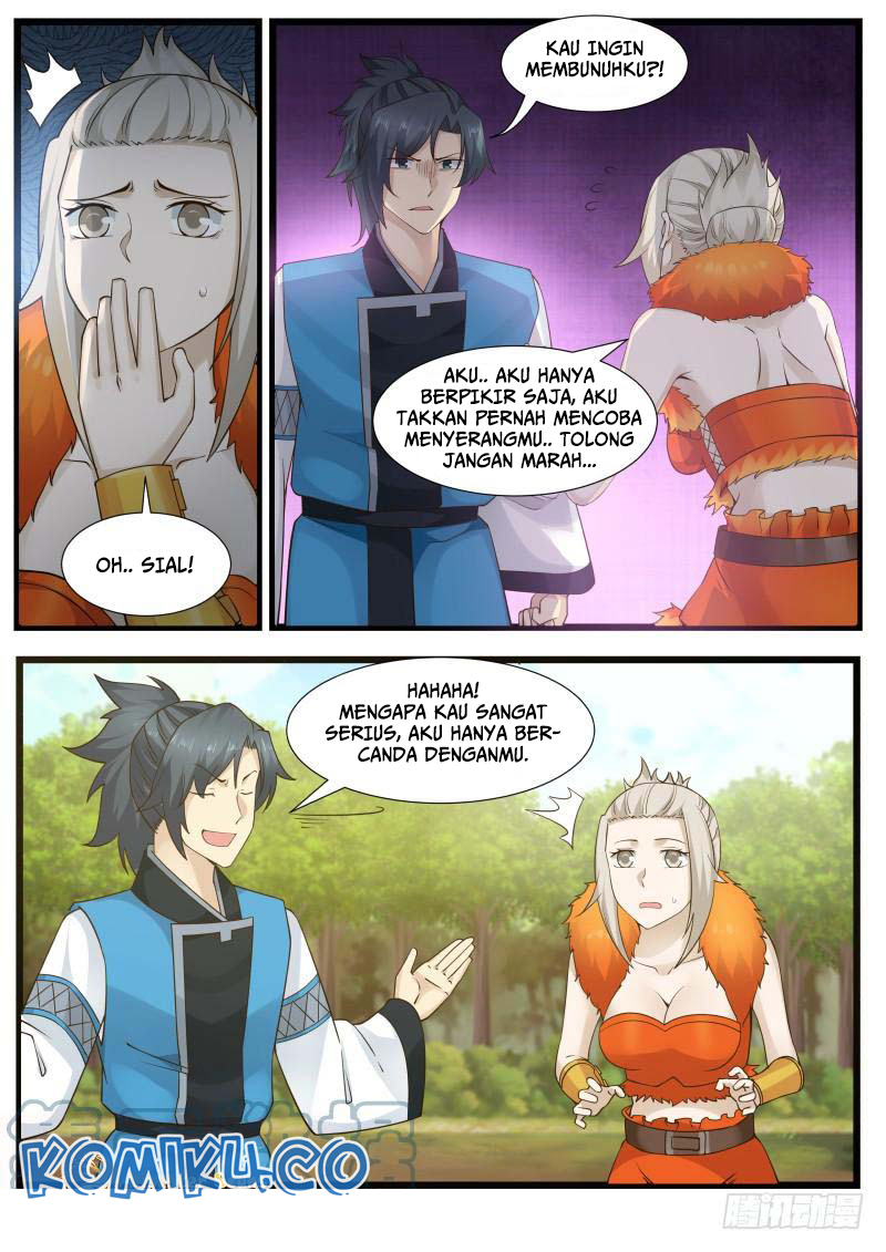 Martial Peak Part 1 Chapter 199 Gambar 13