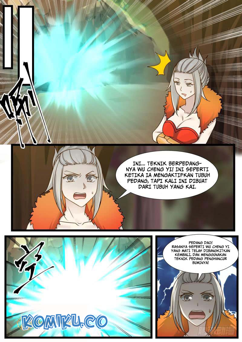 Manhua Martial Peak Part 1 Chapter 199 gambar nomor 2