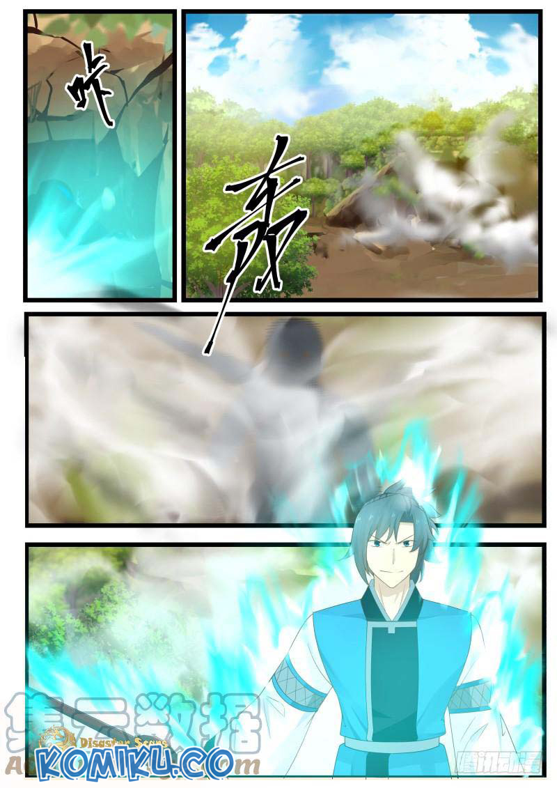 Martial Peak Part 1 Chapter 199 Gambar 3