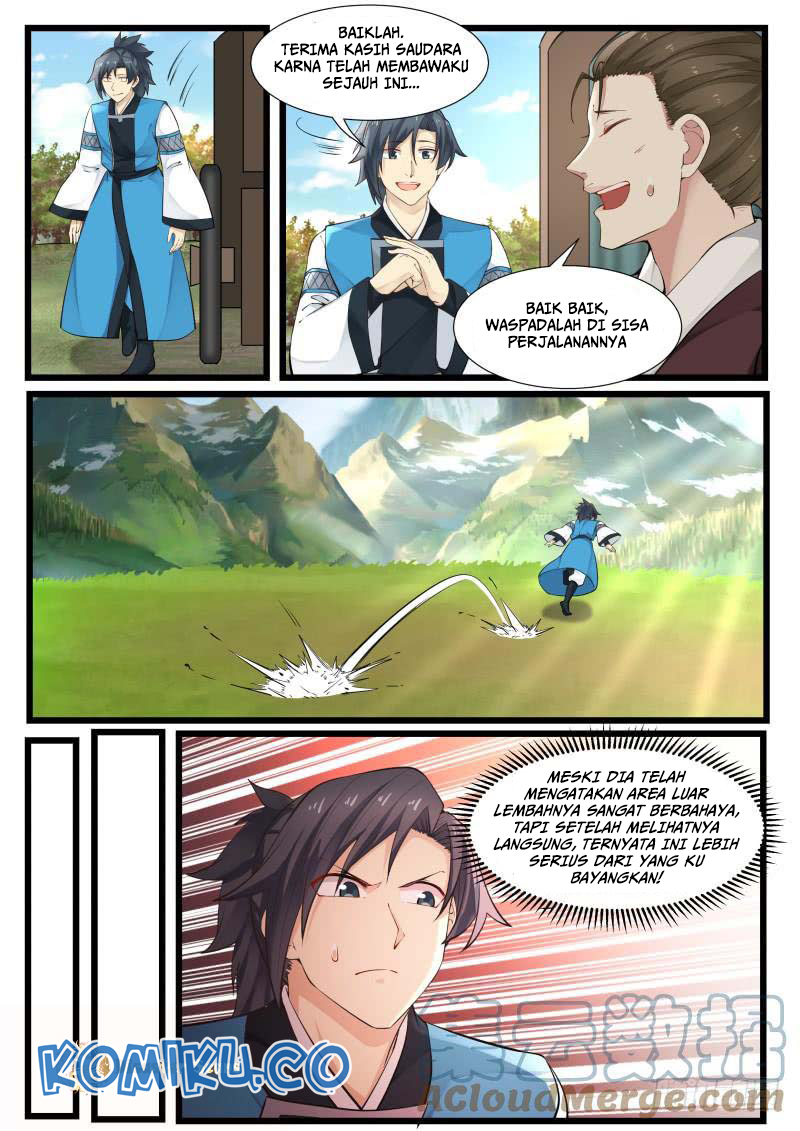 Martial Peak Part 1 Chapter 200 Gambar 7