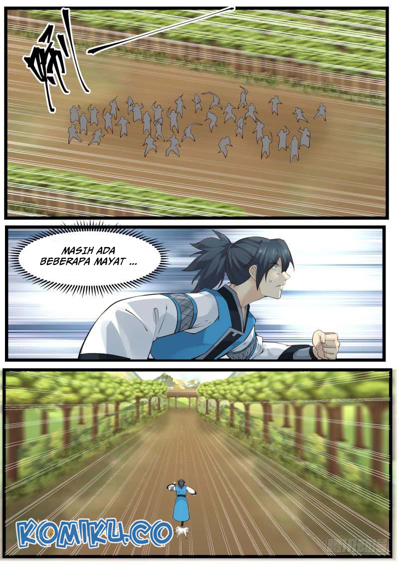 Martial Peak Part 1 Chapter 200 Gambar 8