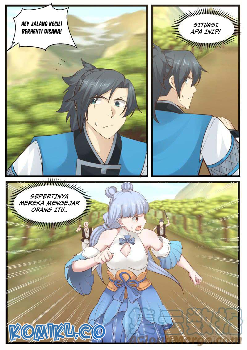 Martial Peak Part 1 Chapter 200 Gambar 9