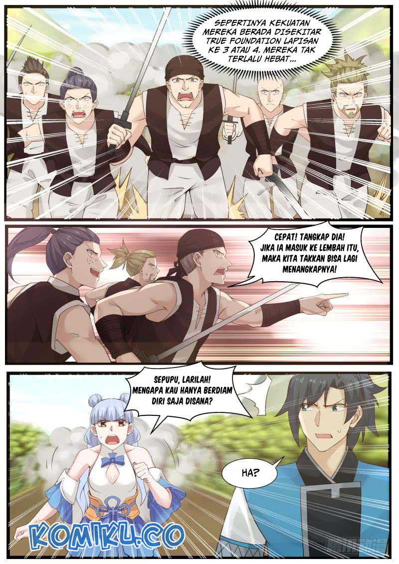 Martial Peak Part 1 Chapter 200 Gambar 10