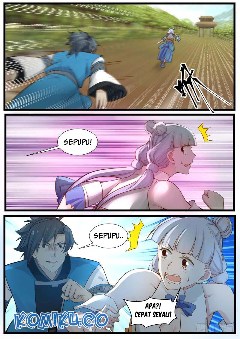 Martial Peak Part 1 Chapter 200 Gambar 12