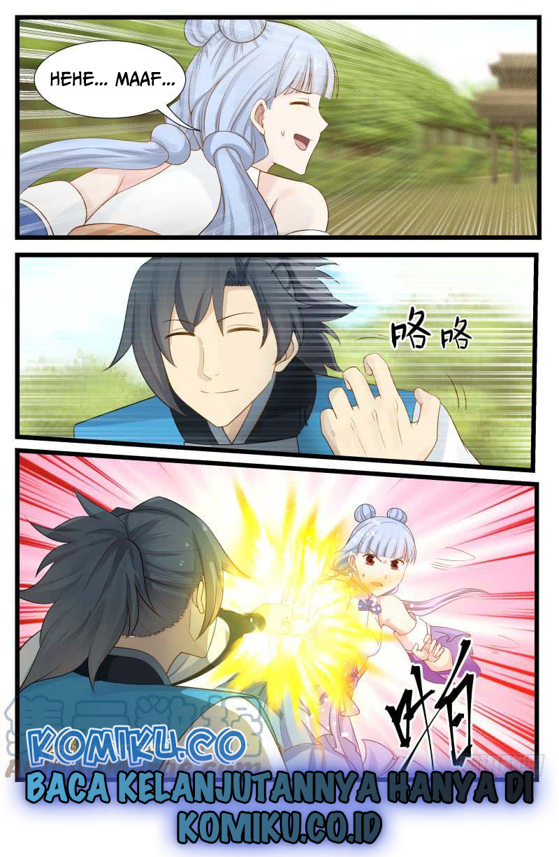 Martial Peak Part 1 Chapter 200 Gambar 13