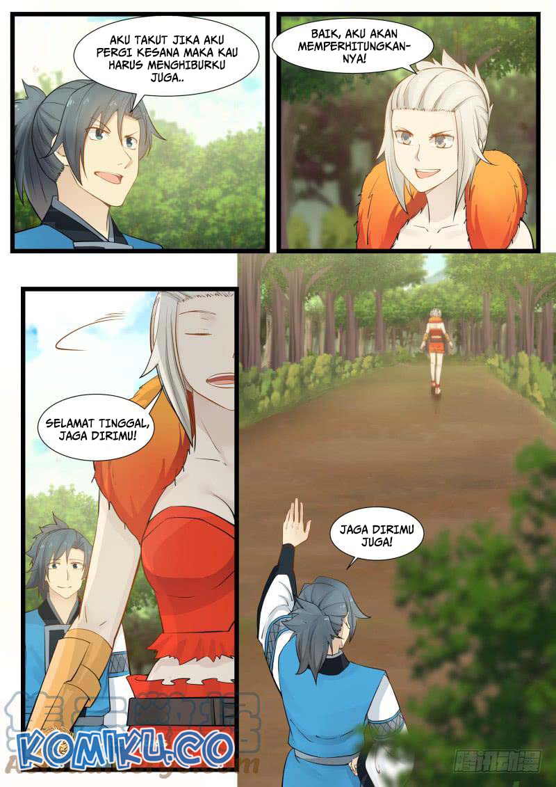 Martial Peak Part 1 Chapter 200 Gambar 3