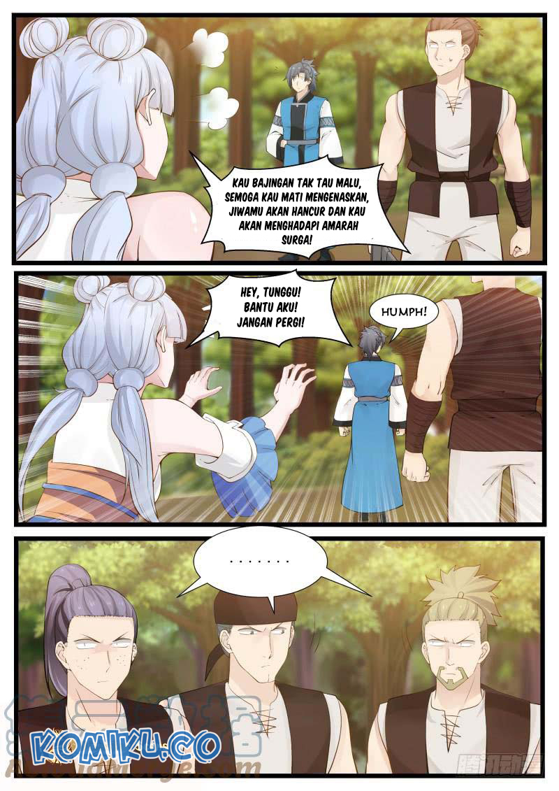 Martial Peak Part 1 Chapter 201 Gambar 5