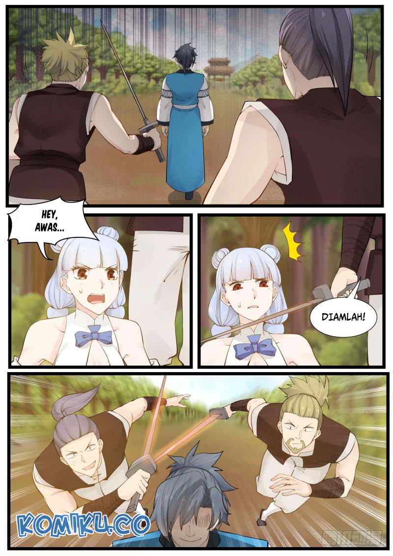 Martial Peak Part 1 Chapter 201 Gambar 6