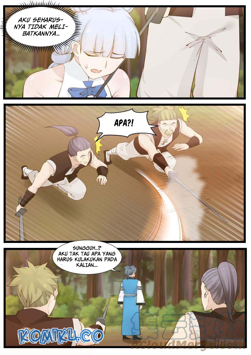 Martial Peak Part 1 Chapter 201 Gambar 7