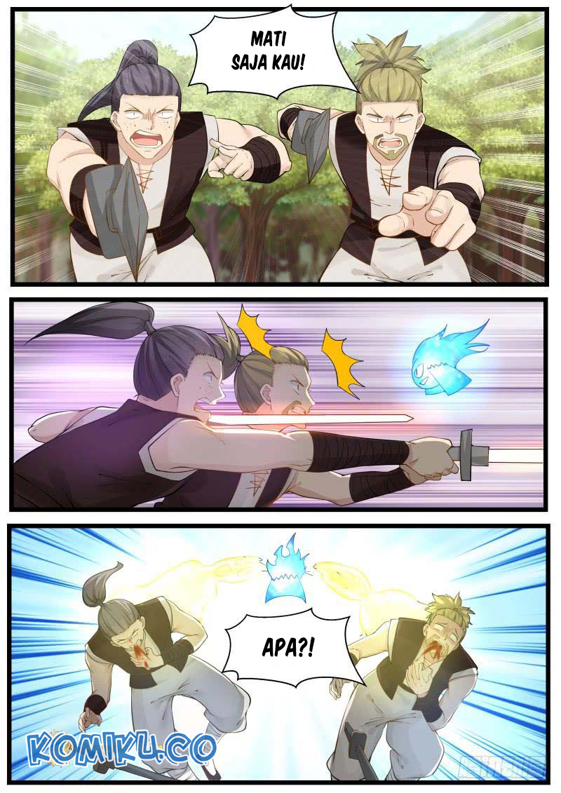 Martial Peak Part 1 Chapter 201 Gambar 8