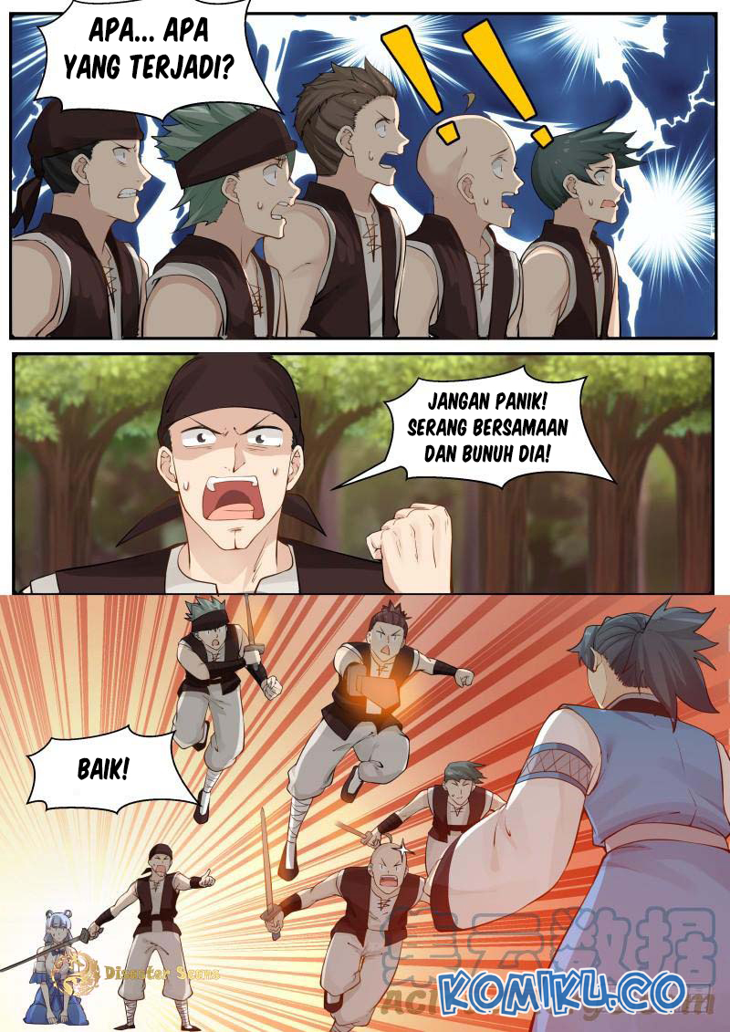 Martial Peak Part 1 Chapter 201 Gambar 9