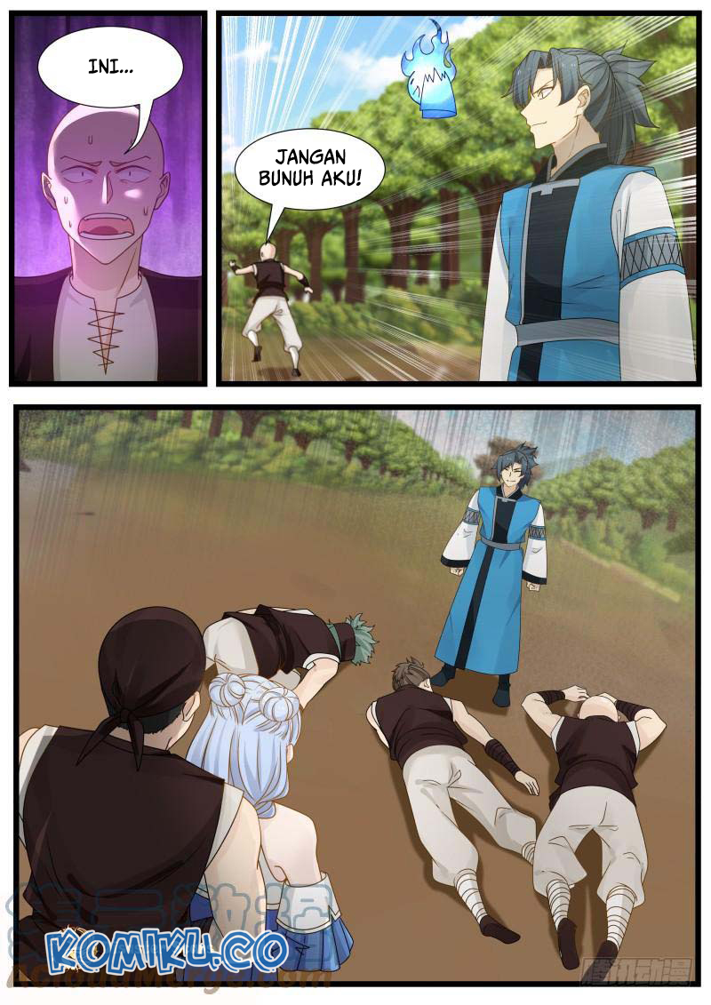 Martial Peak Part 1 Chapter 201 Gambar 10