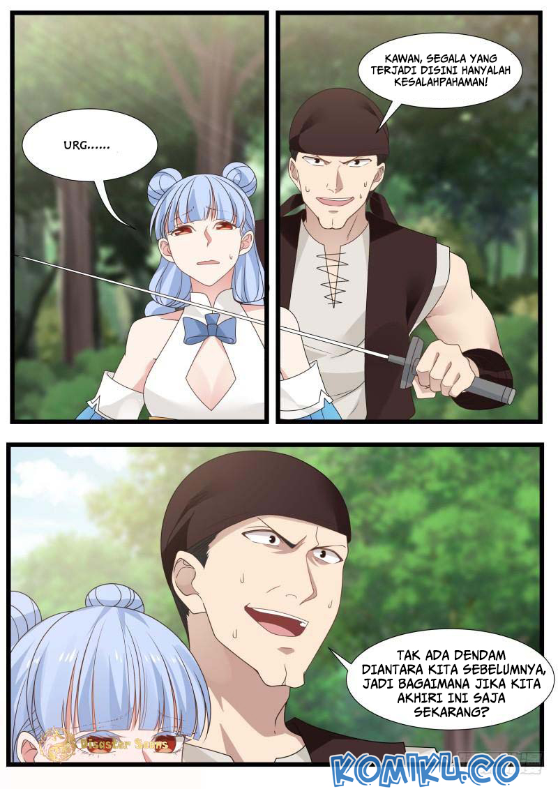 Martial Peak Part 1 Chapter 201 Gambar 11