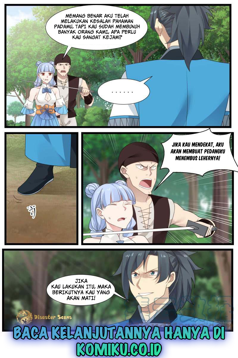 Martial Peak Part 1 Chapter 201 Gambar 12