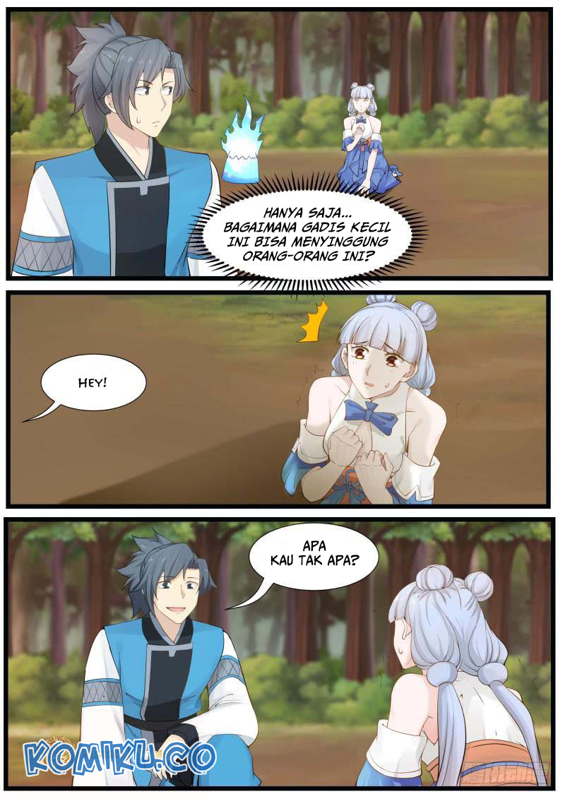 Martial Peak Part 1 Chapter 202 Gambar 6