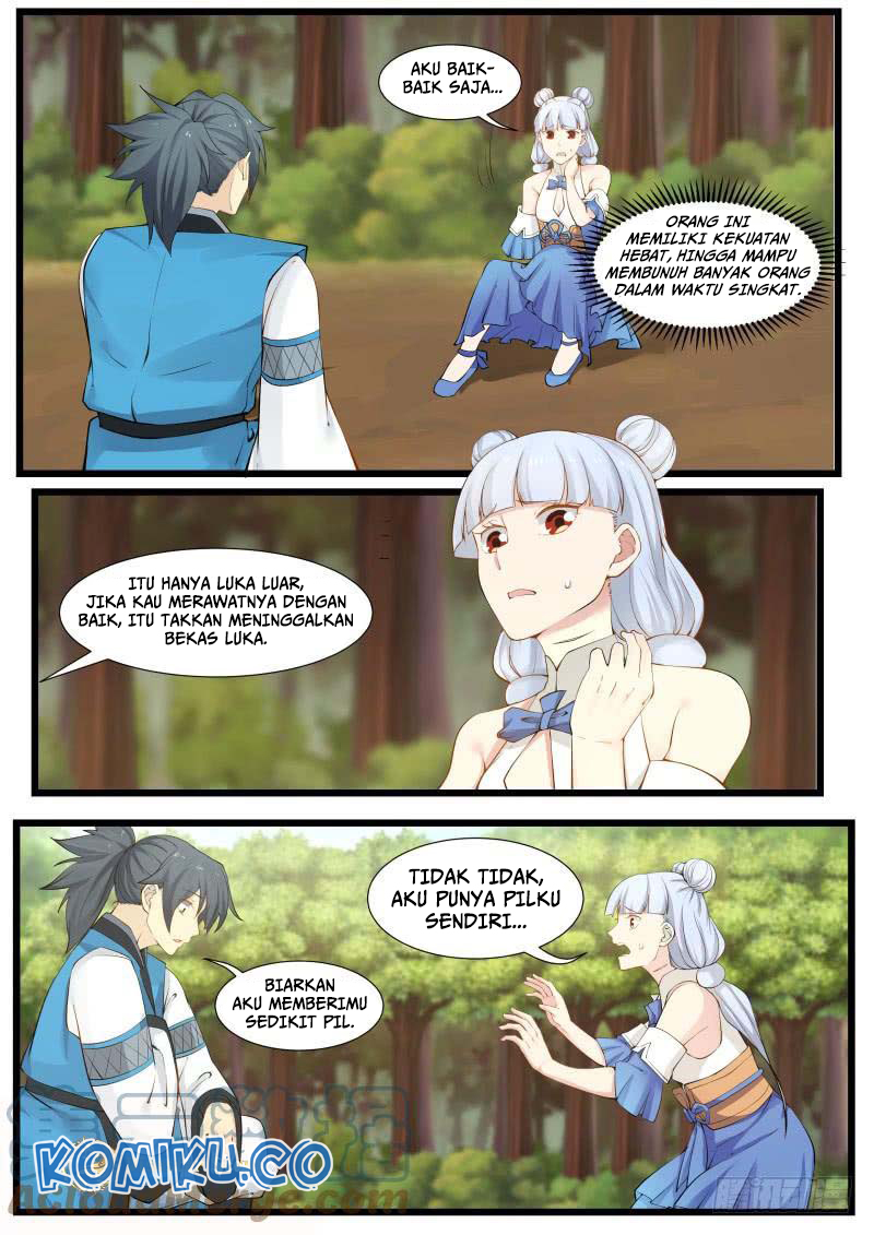 Martial Peak Part 1 Chapter 202 Gambar 7