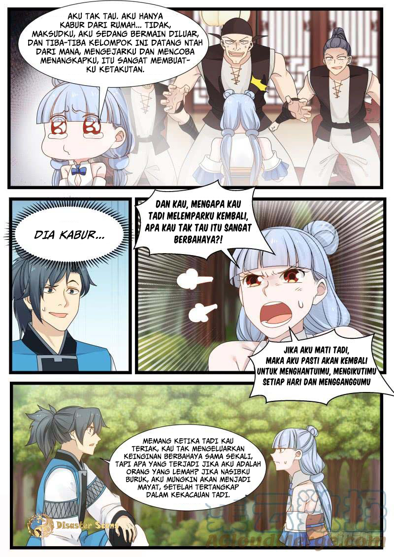 Martial Peak Part 1 Chapter 202 Gambar 9