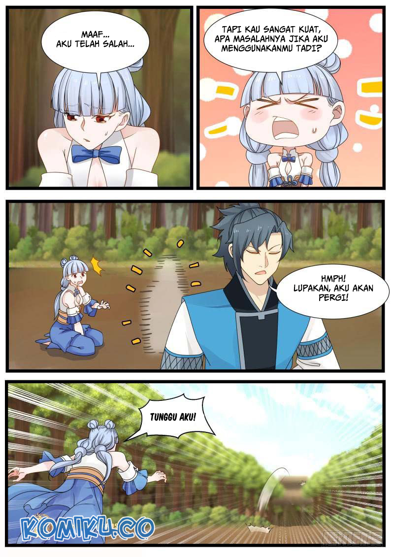 Martial Peak Part 1 Chapter 202 Gambar 10