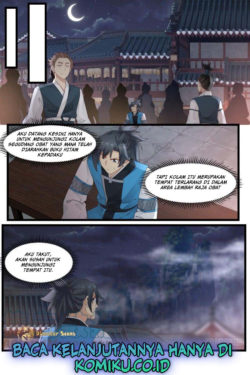 Martial Peak Part 1 Chapter 202 Gambar 13