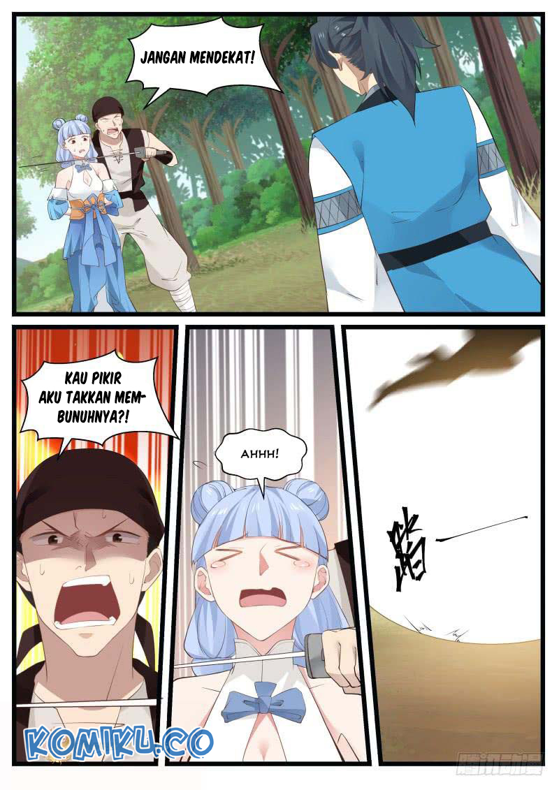 Manhua Martial Peak Part 1 Chapter 202 gambar nomor 2
