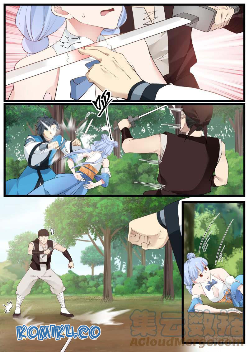 Martial Peak Part 1 Chapter 202 Gambar 3