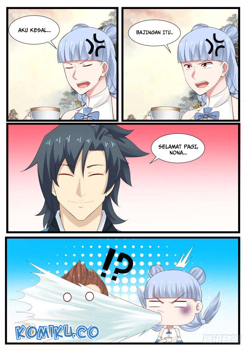 Martial Peak Part 1 Chapter 203 Gambar 6