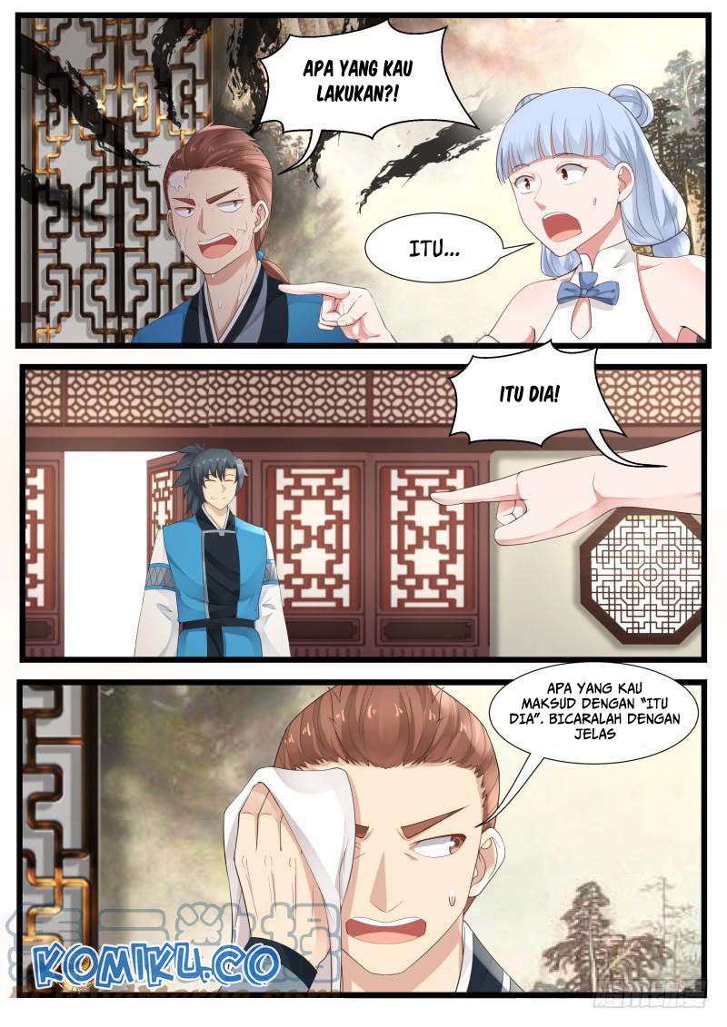 Martial Peak Part 1 Chapter 203 Gambar 7
