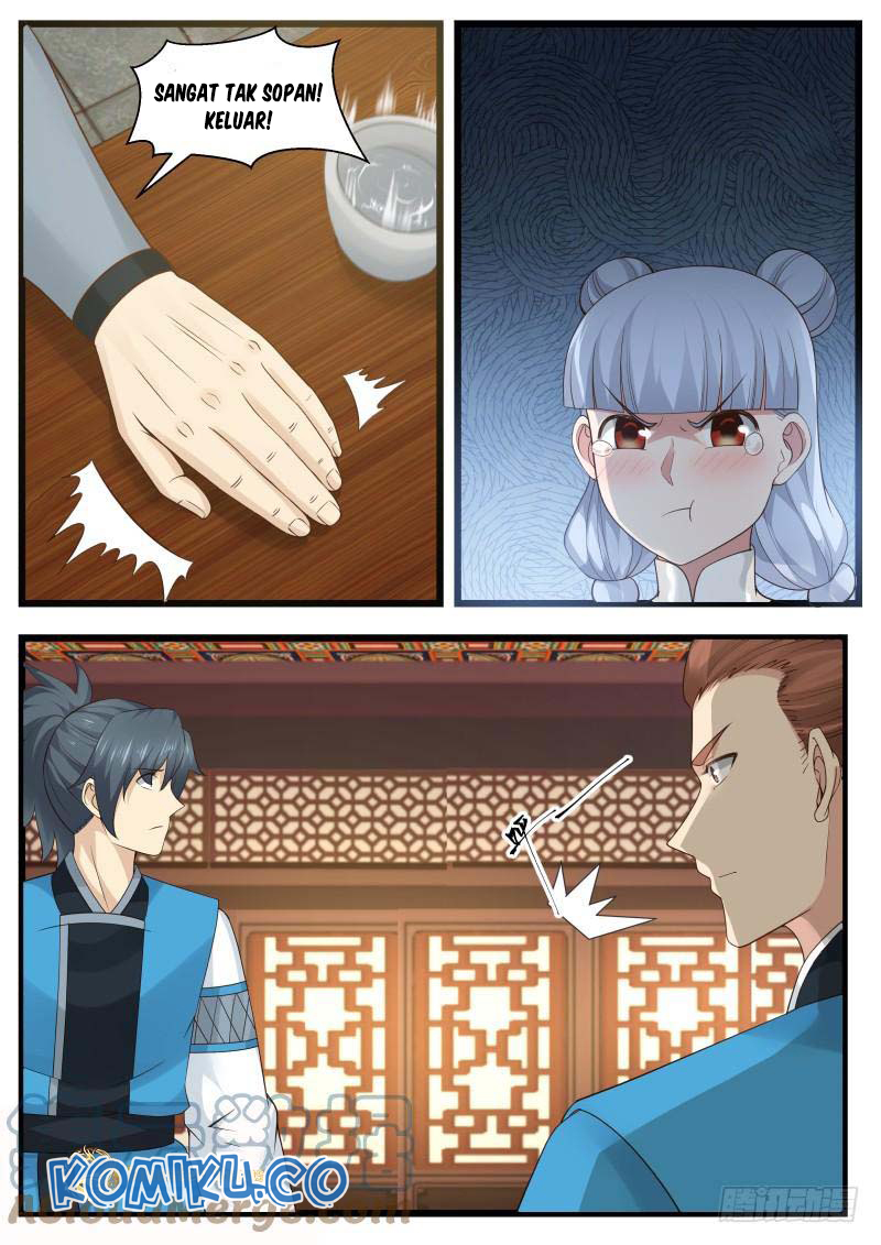 Martial Peak Part 1 Chapter 203 Gambar 11