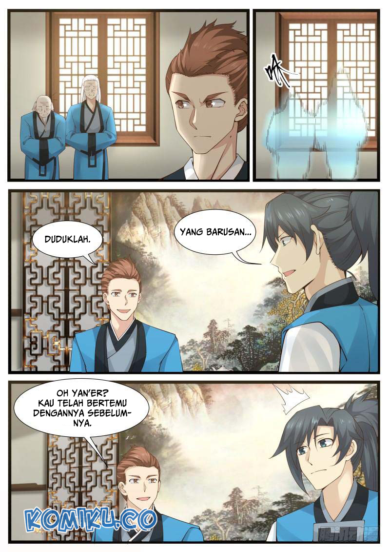 Martial Peak Part 1 Chapter 203 Gambar 12