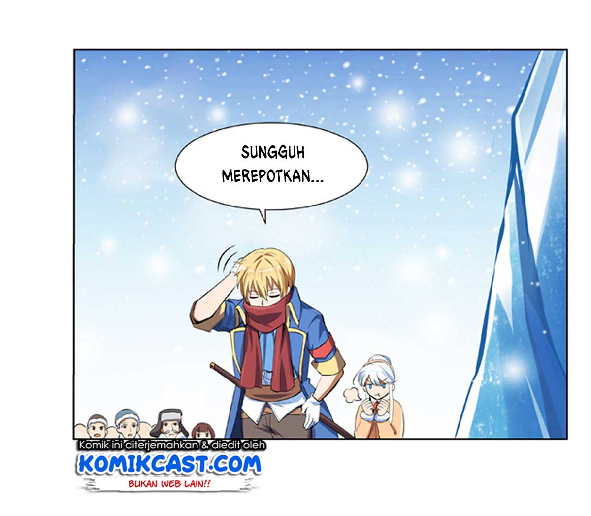 The Demon King Who Lost His Job Chapter 50 Gambar 18