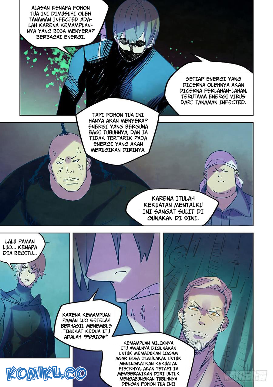 The Last Human Chapter 224 Gambar 13