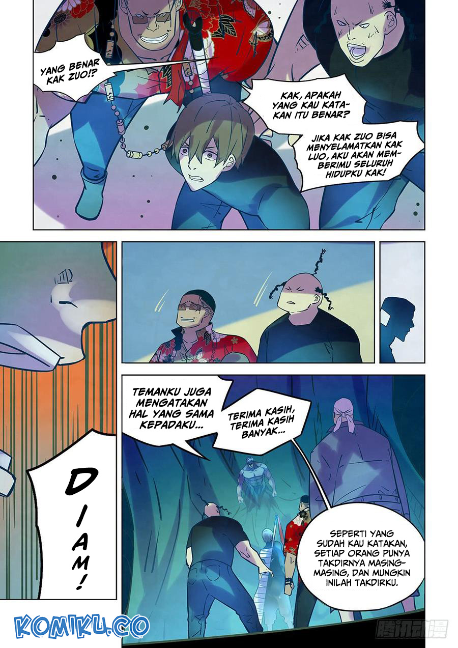 The Last Human Chapter 224 Gambar 17