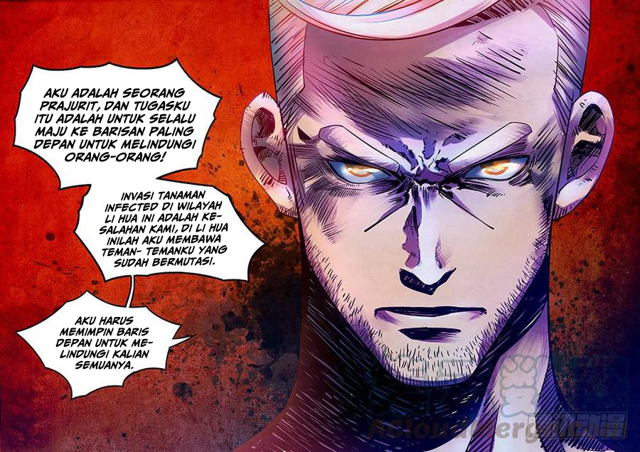 The Last Human Chapter 224 Gambar 18