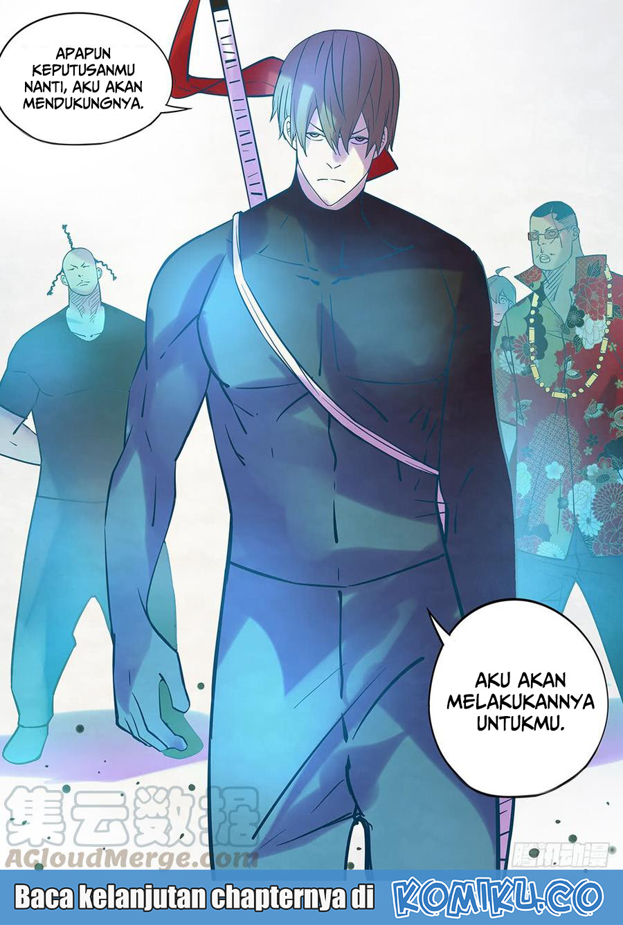 The Last Human Chapter 224 Gambar 22