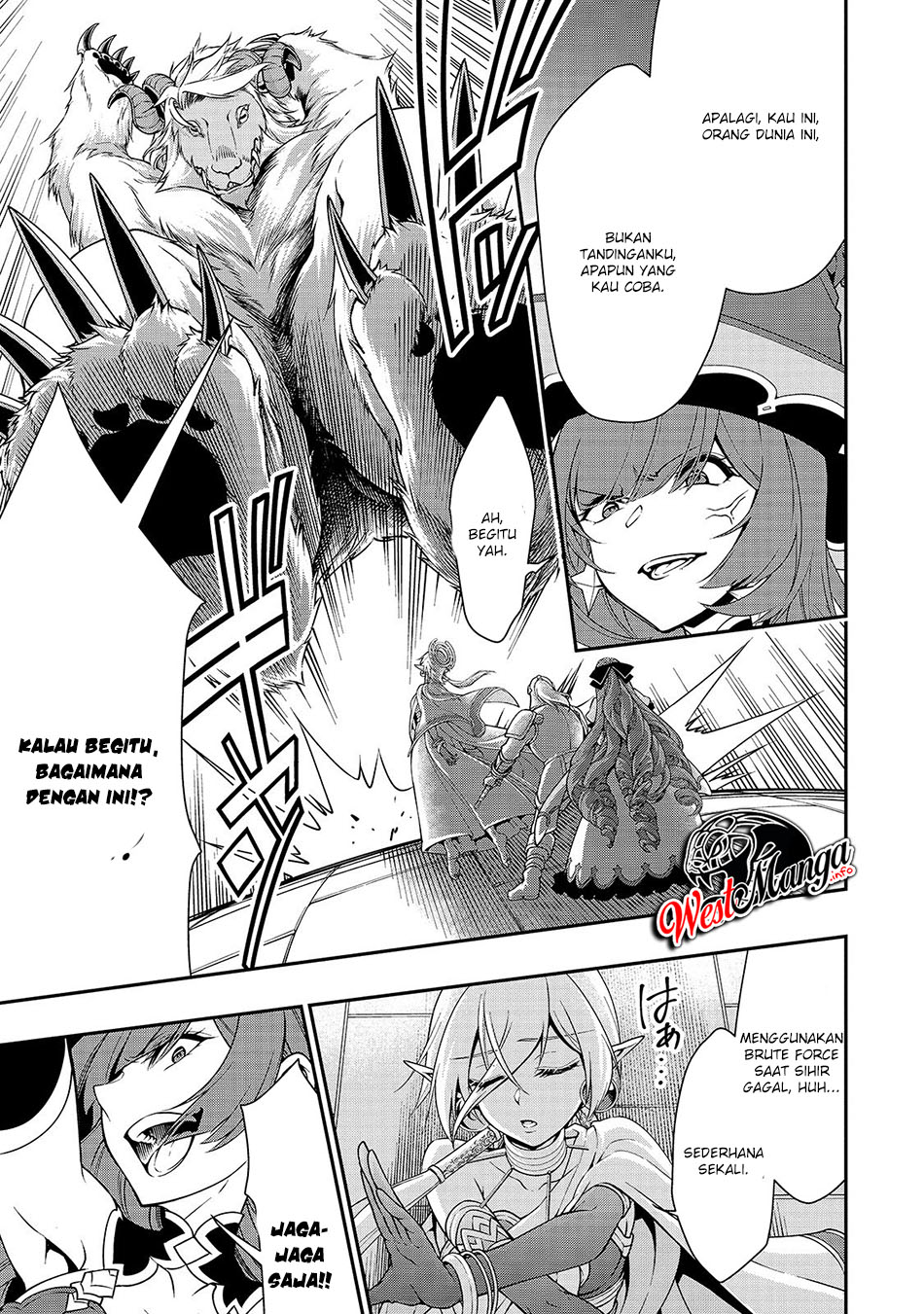 Lv2 kara Cheat datta Moto Yuusha Kouho no Mattari Isekai Life Chapter 13 Gambar 9