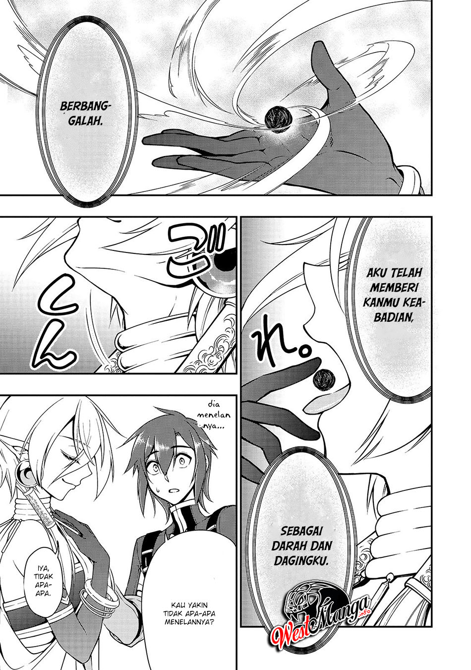 Lv2 kara Cheat datta Moto Yuusha Kouho no Mattari Isekai Life Chapter 13 Gambar 20