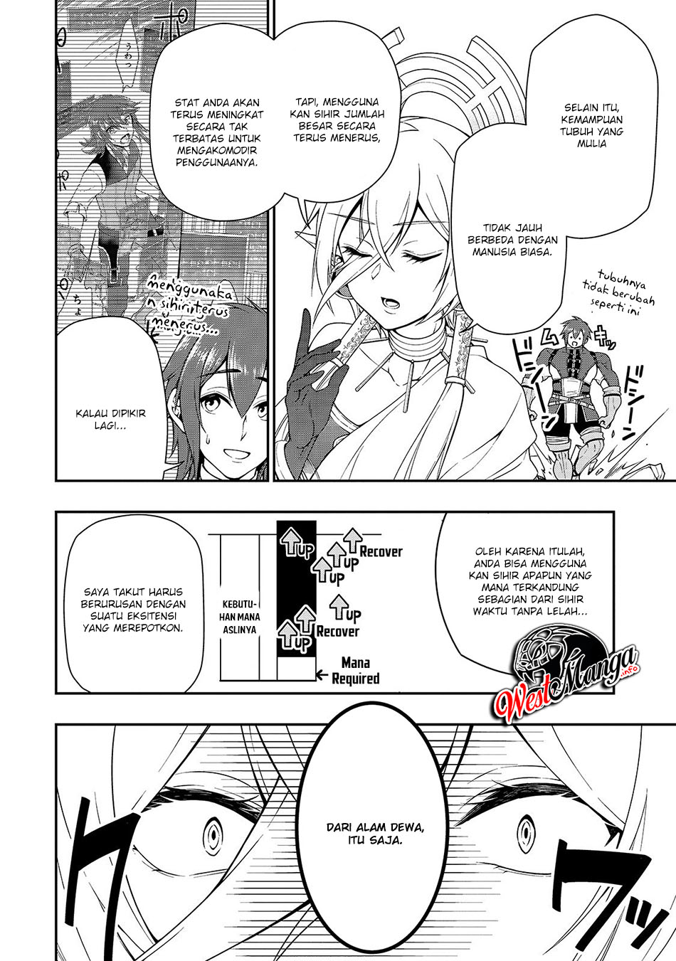 Lv2 kara Cheat datta Moto Yuusha Kouho no Mattari Isekai Life Chapter 13 Gambar 25