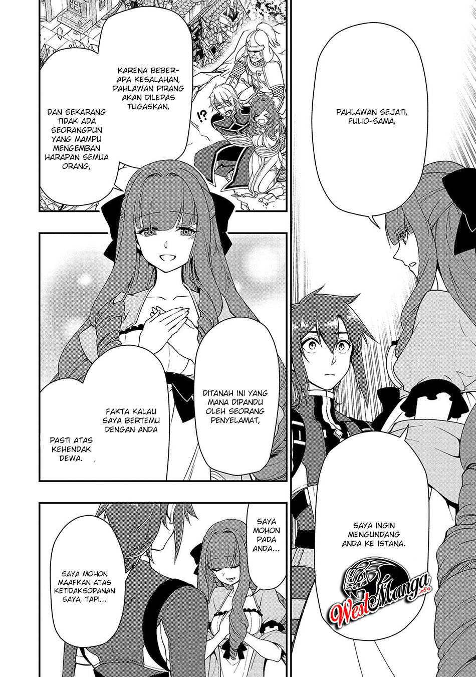 Lv2 kara Cheat datta Moto Yuusha Kouho no Mattari Isekai Life Chapter 13 Gambar 29