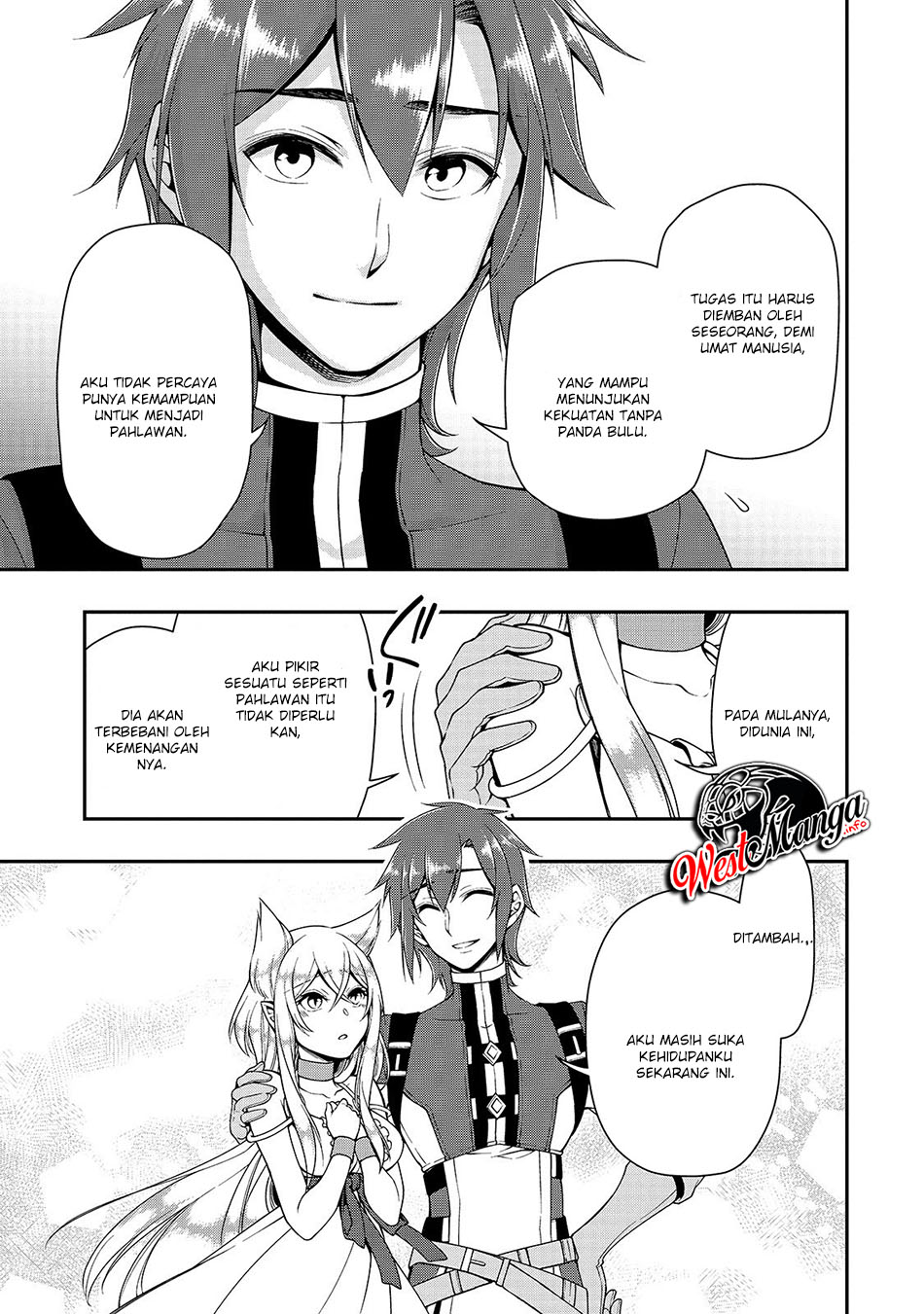 Lv2 kara Cheat datta Moto Yuusha Kouho no Mattari Isekai Life Chapter 13 Gambar 30