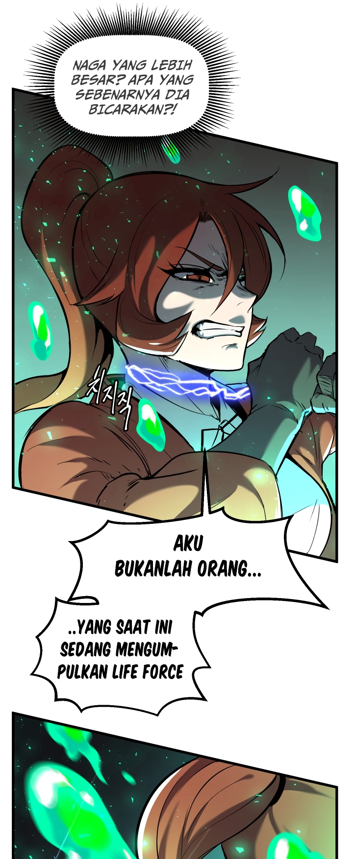 Sword King Chapter 35 Gambar 4