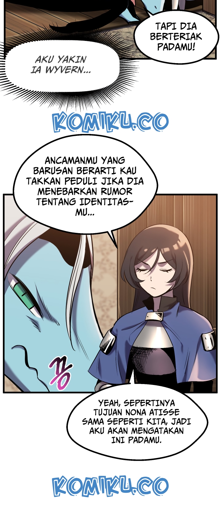 Sword King Chapter 35 Gambar 41