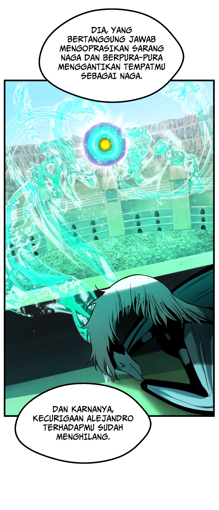 Sword King Chapter 35 Gambar 42