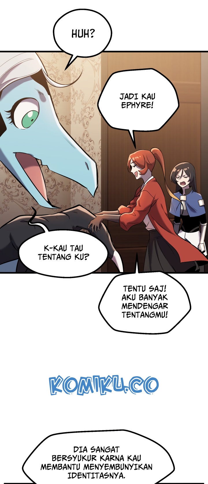 Sword King Chapter 35 Gambar 44