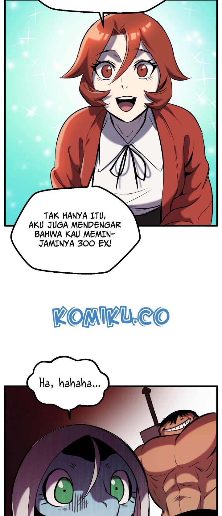 Sword King Chapter 35 Gambar 45