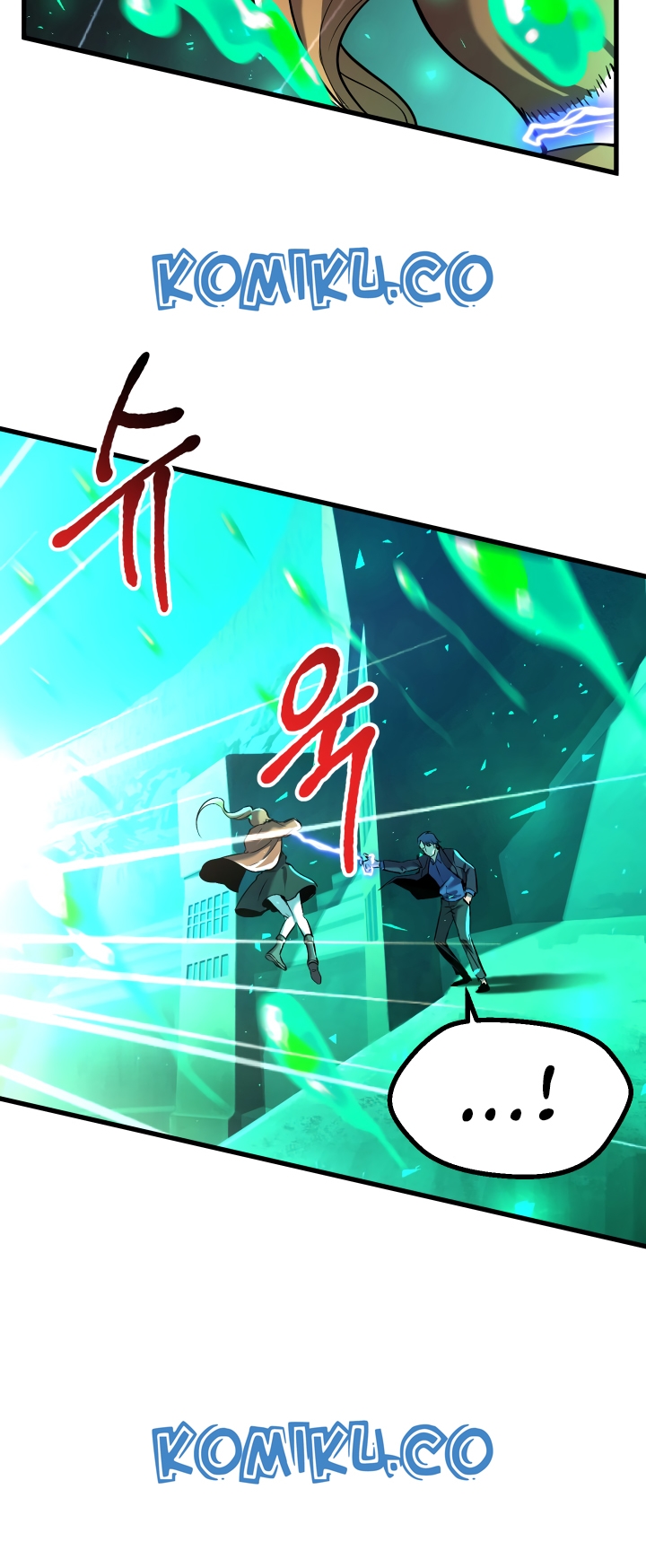 Sword King Chapter 35 Gambar 5