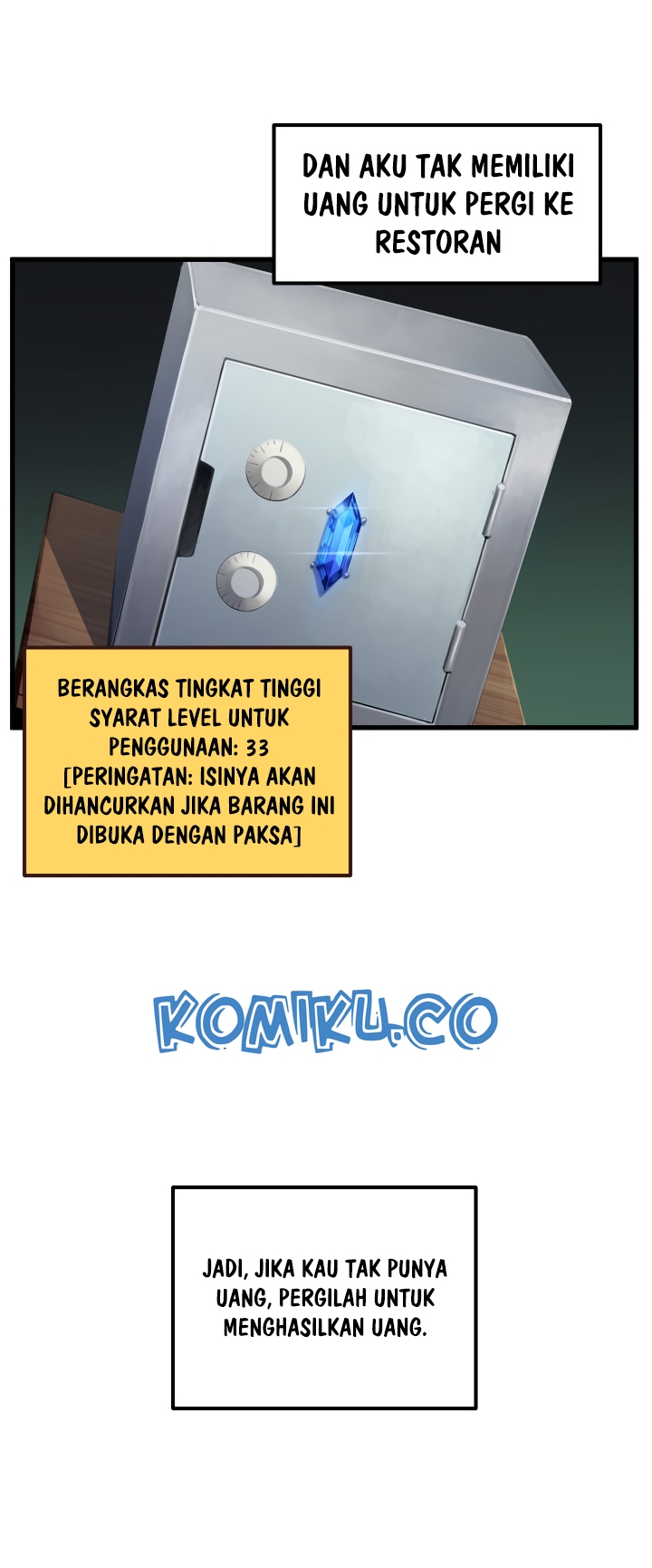 Sword King Chapter 35 Gambar 54
