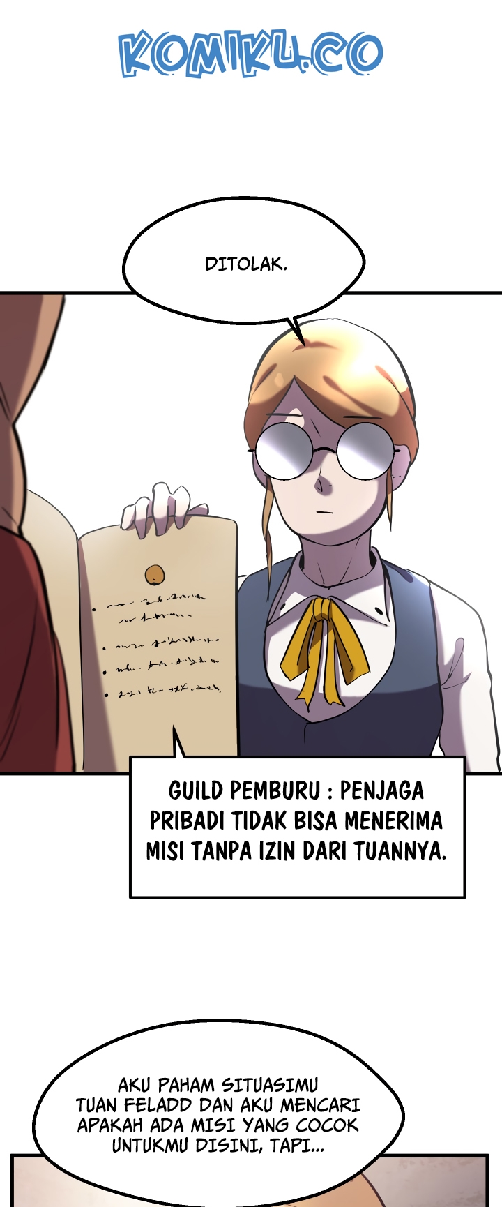 Sword King Chapter 35 Gambar 56