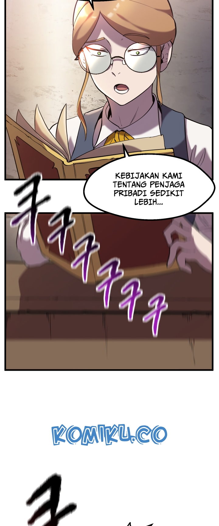 Sword King Chapter 35 Gambar 57