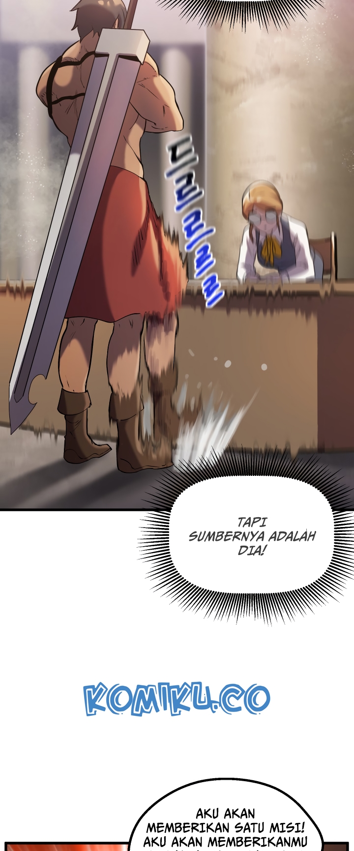 Sword King Chapter 35 Gambar 59